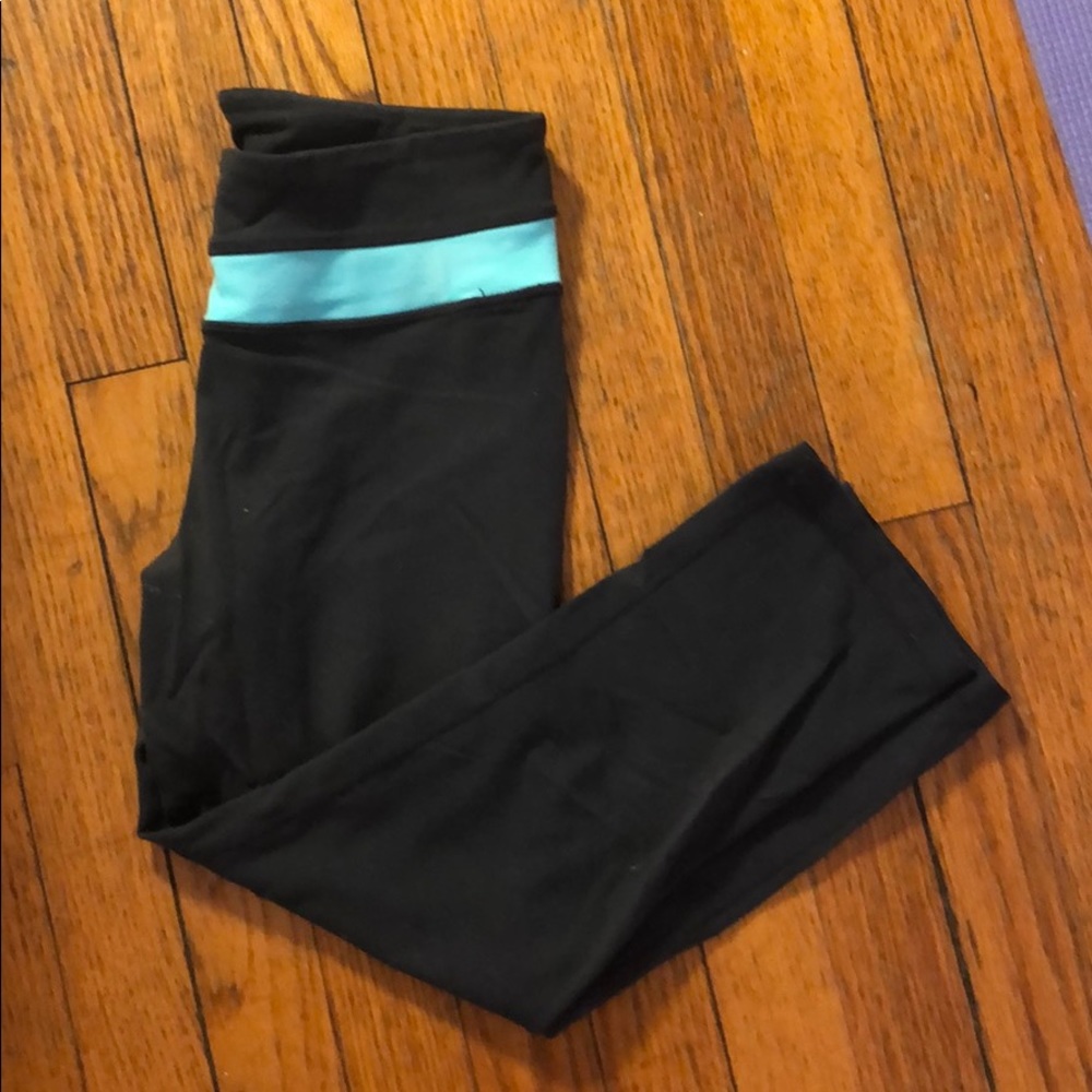 lululemon capris